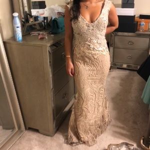 Lebanese Designer Dress